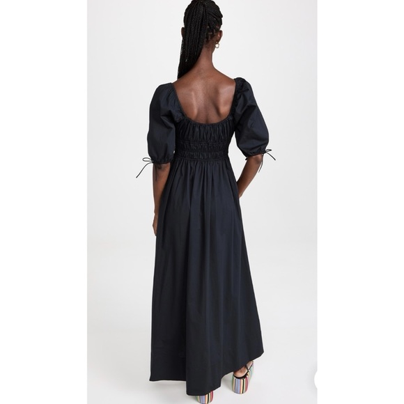 STAUD Maxi Faye Dress - Picture 3 of 5